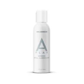 A Play Hybrid Anal Lubricant - 4 oz