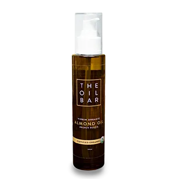 Almond Virgin Organic Carrier Oil