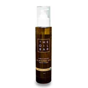 Almond Virgin Organic Carrier Oil