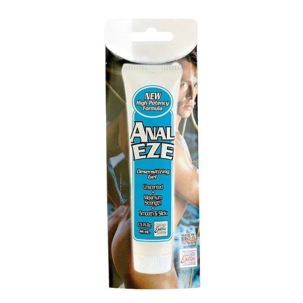 Anal Eze Desensitizing Gel