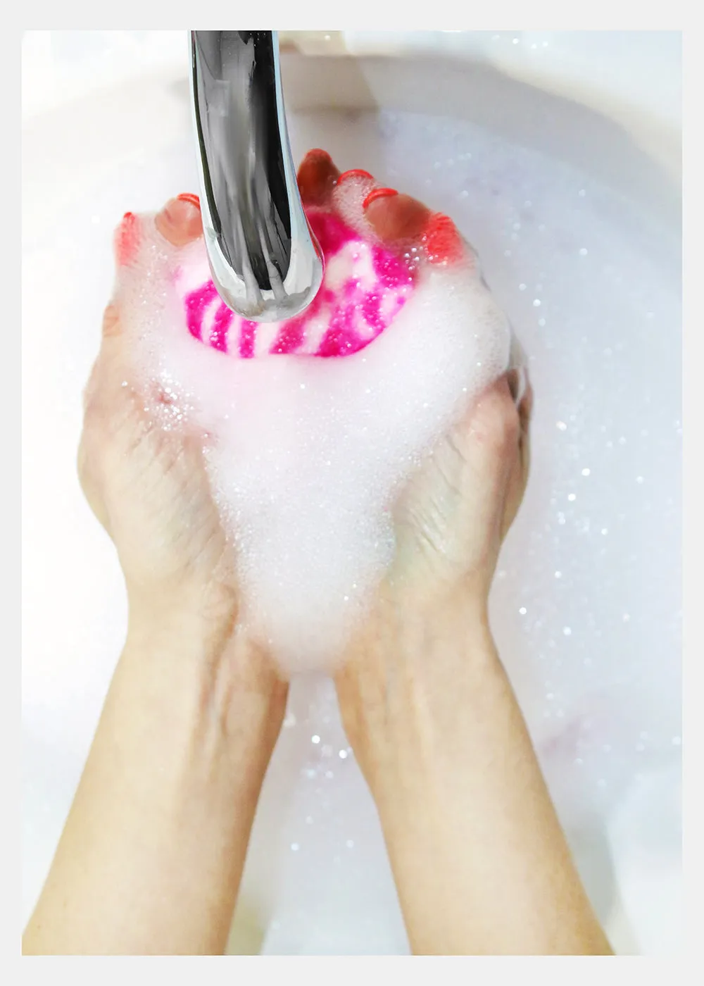 AOA Bubble Bar - Coconut Milk Lavender