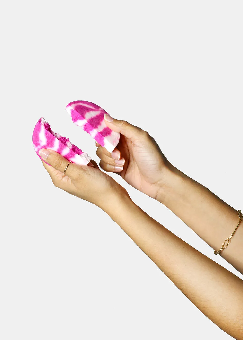 AOA Bubble Bar - Rose