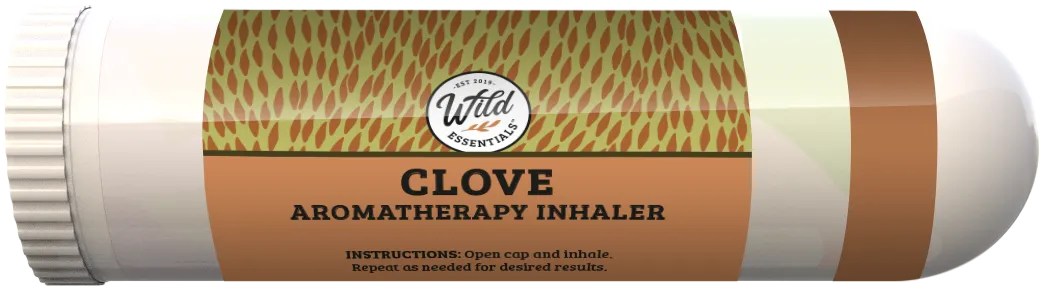 Aromatherapy Inhalers CLOVE INHALER
