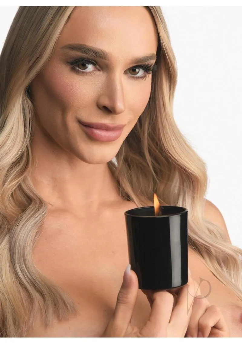 Bedroom B Lovers Massage Candle Vanilla