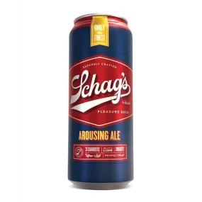 Blush Schag’s Arousing Ale Self-Lubricating Stroker Frosted