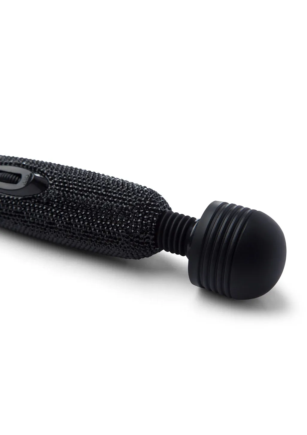 Bodywand Midnight Limited Edition Crystalized Wand