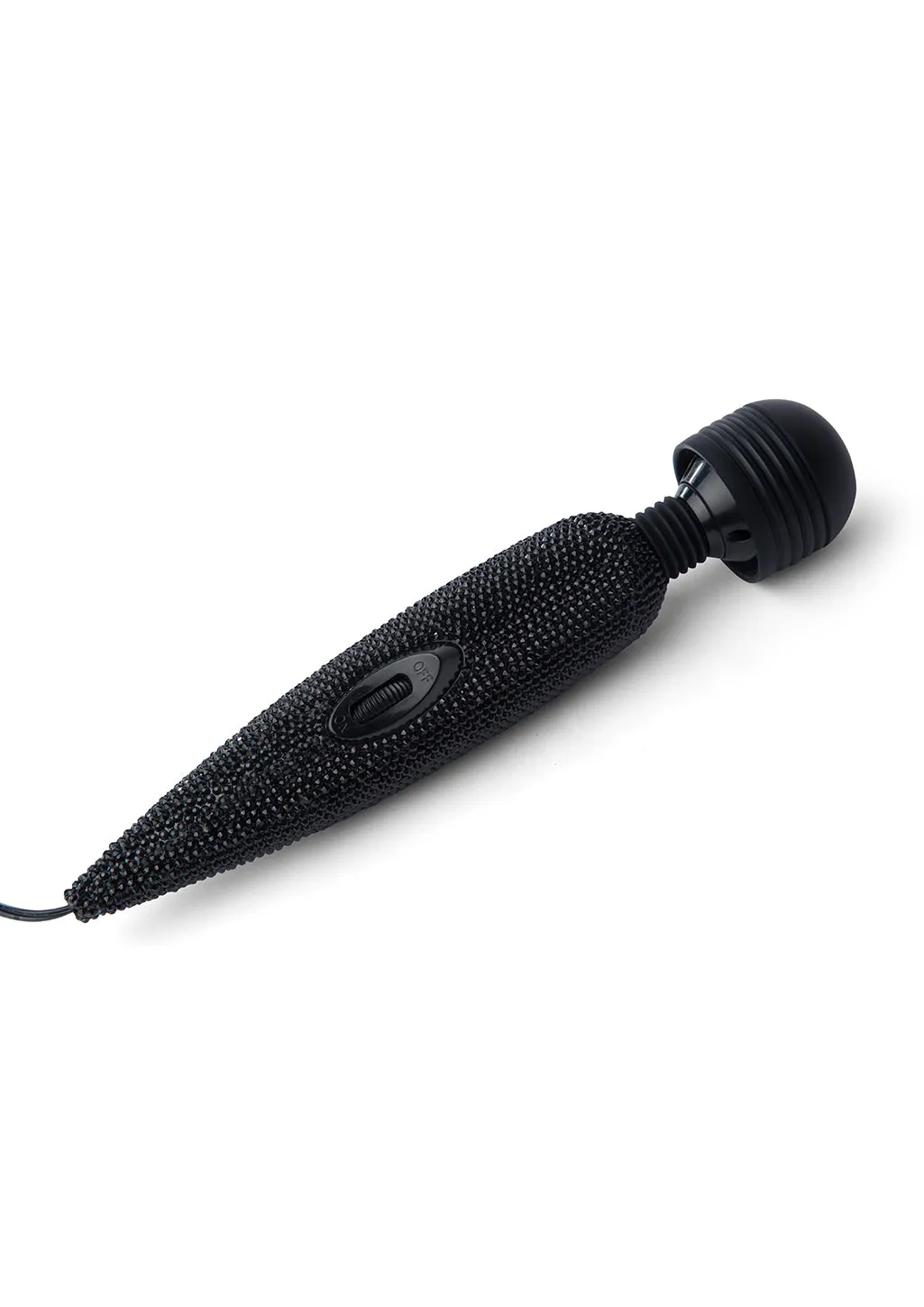 Bodywand Midnight Limited Edition Crystalized Wand
