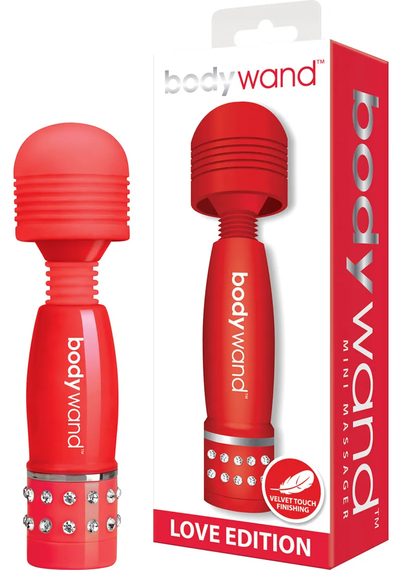 Bodywand Mini Love 6 Pieces Display