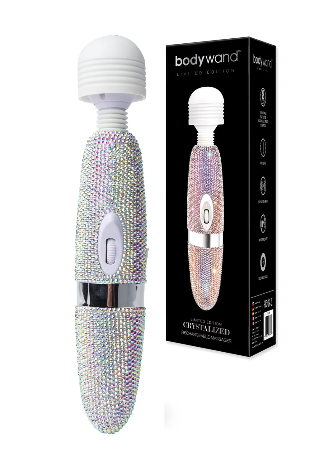 Bodywand Rechargeable Massager