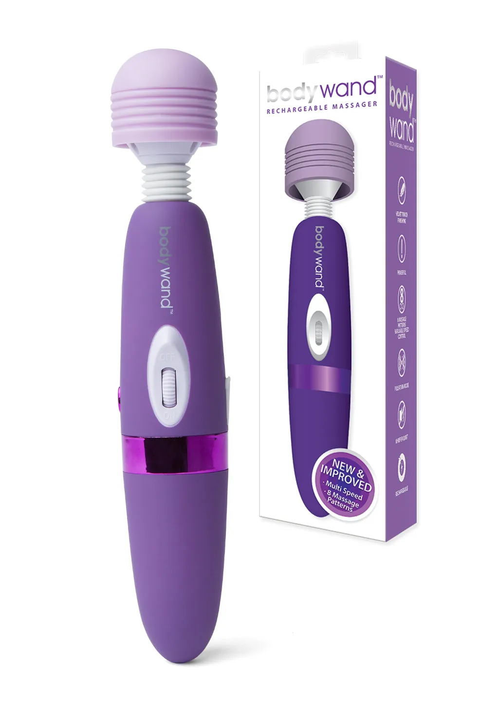 Bodywand Rechargeable Massager