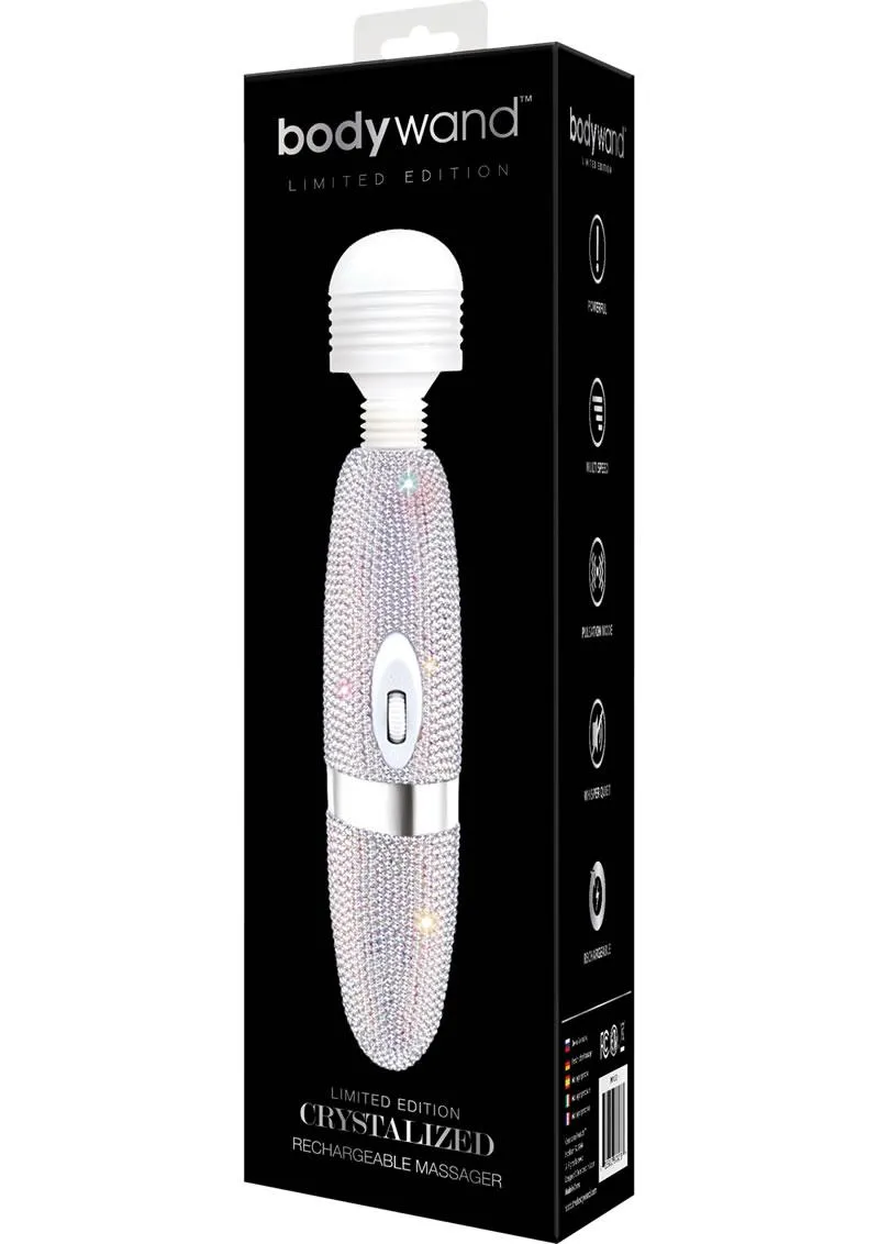 Bodywand Rechargeable Massager