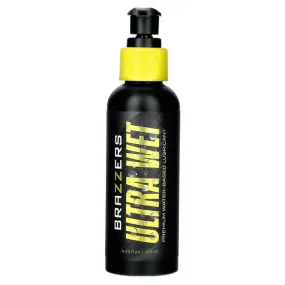 Brazzers Ultra Wet Water Based Lubricant