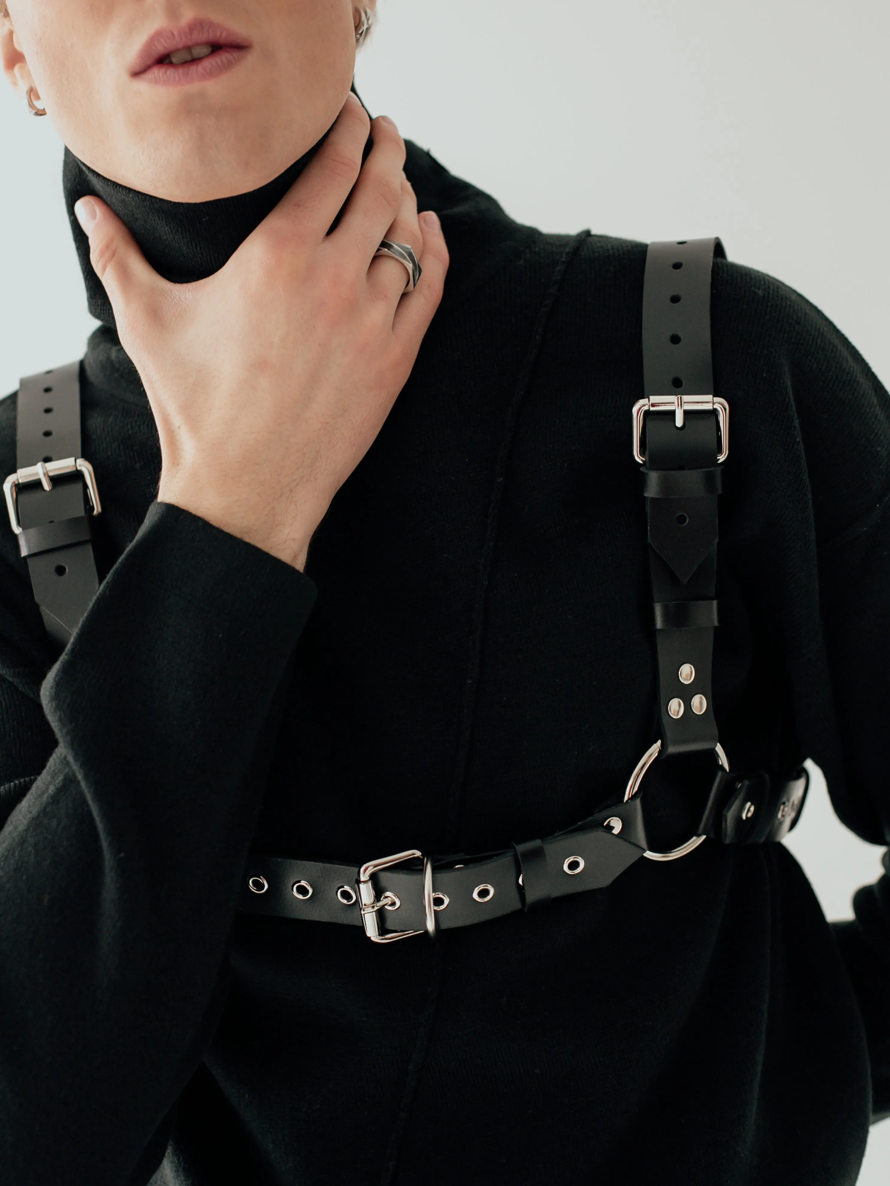 Bulldog Harness