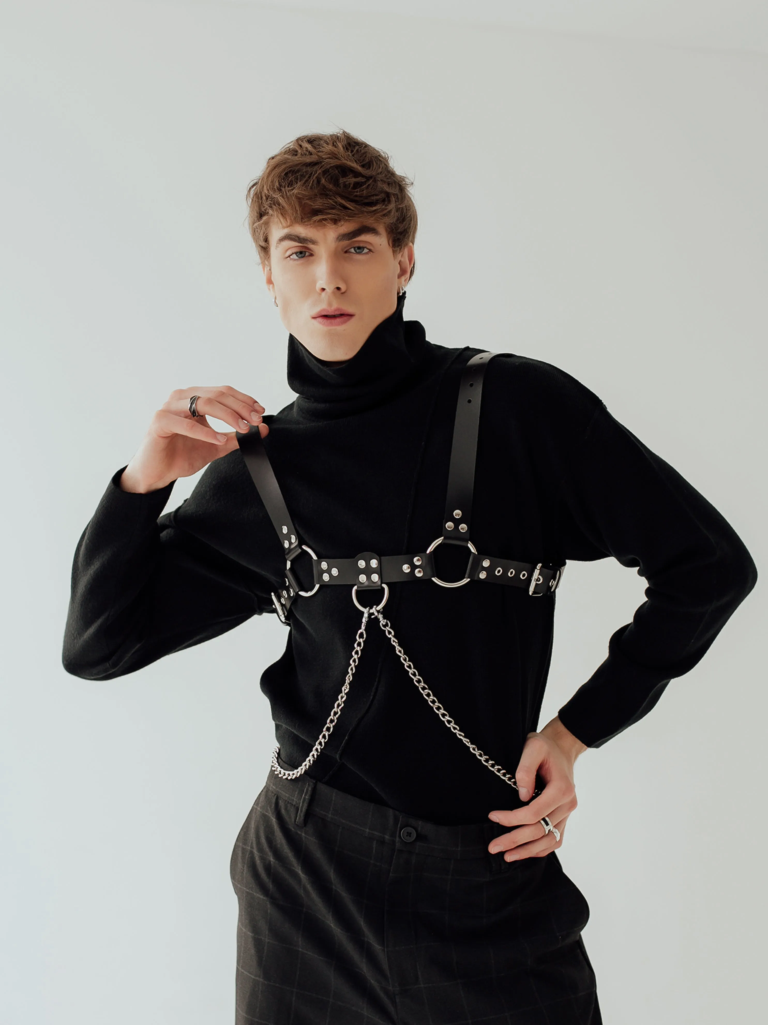 Bulldog Harness