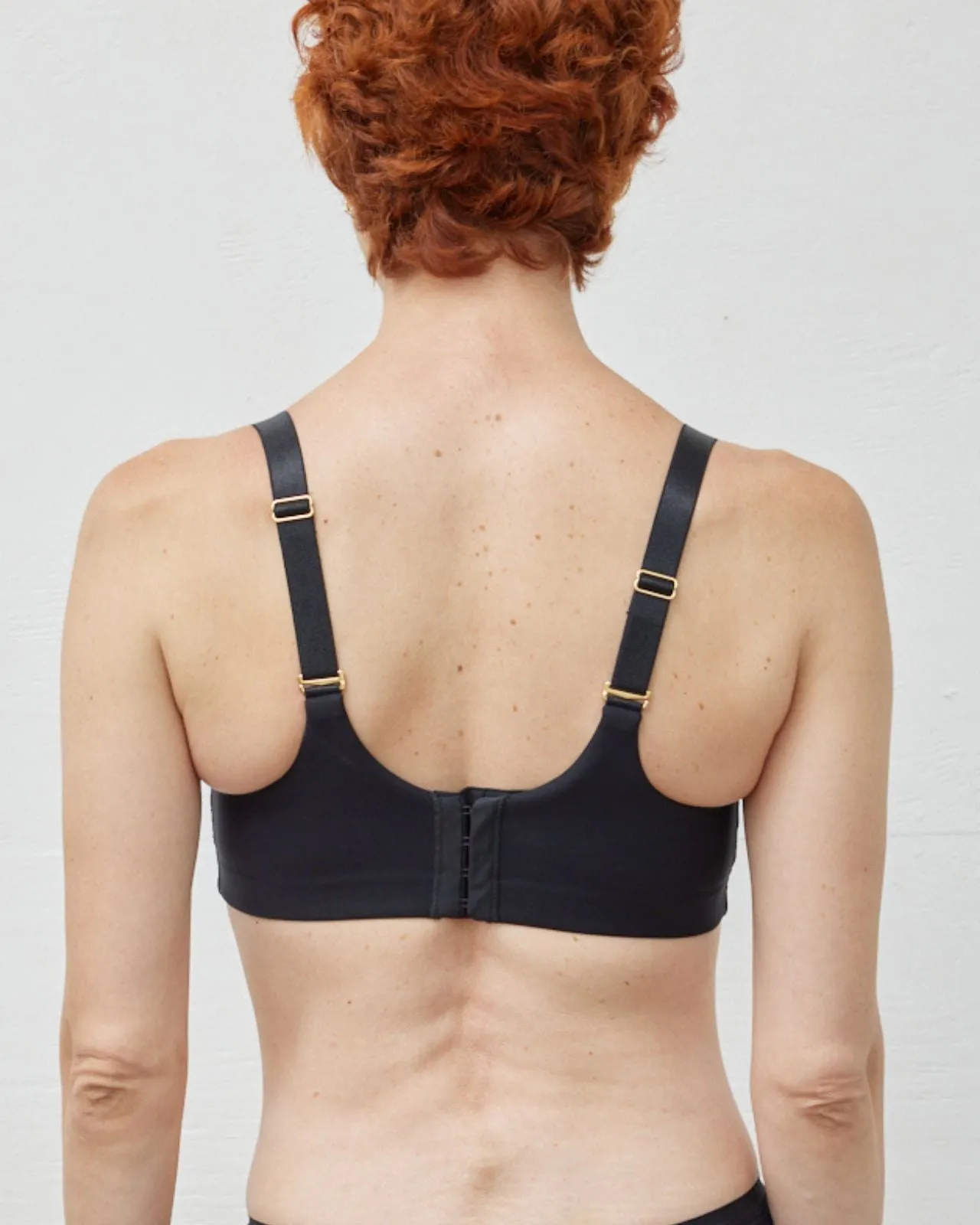 Carrie Pocketed Lace Molded Cup Bra