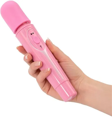 Charmer 2 Speed Massager Pink Cordless