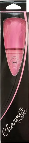 Charmer 2 Speed Massager Pink Cordless
