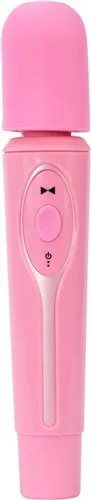 Charmer 2 Speed Massager Pink Cordless