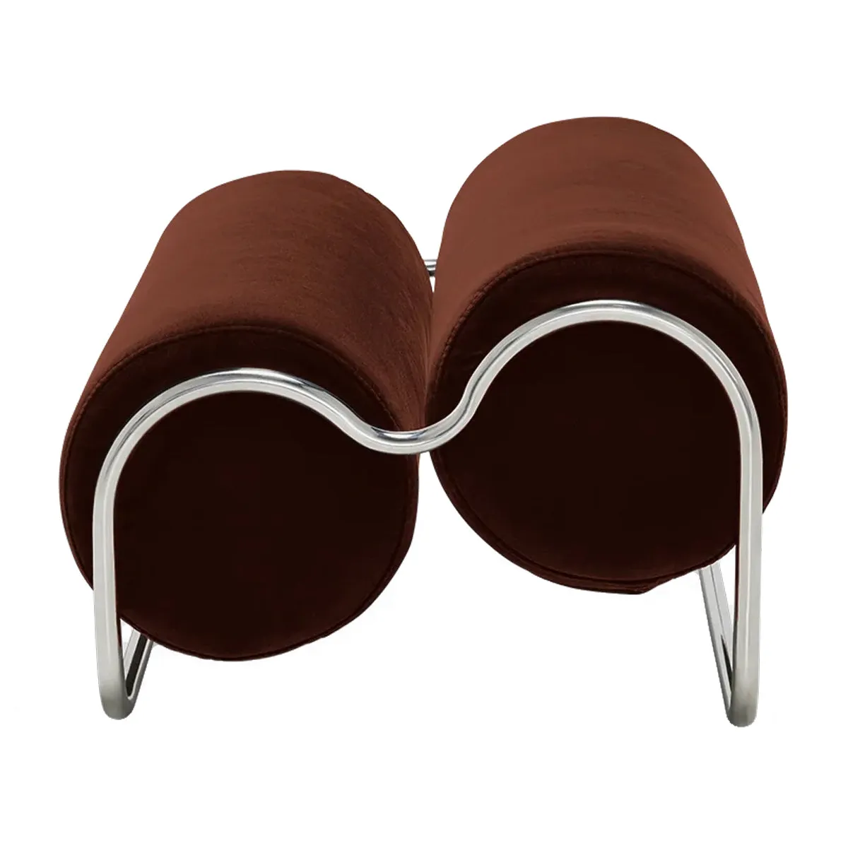 Chromeo Ottoman (Avalon)
