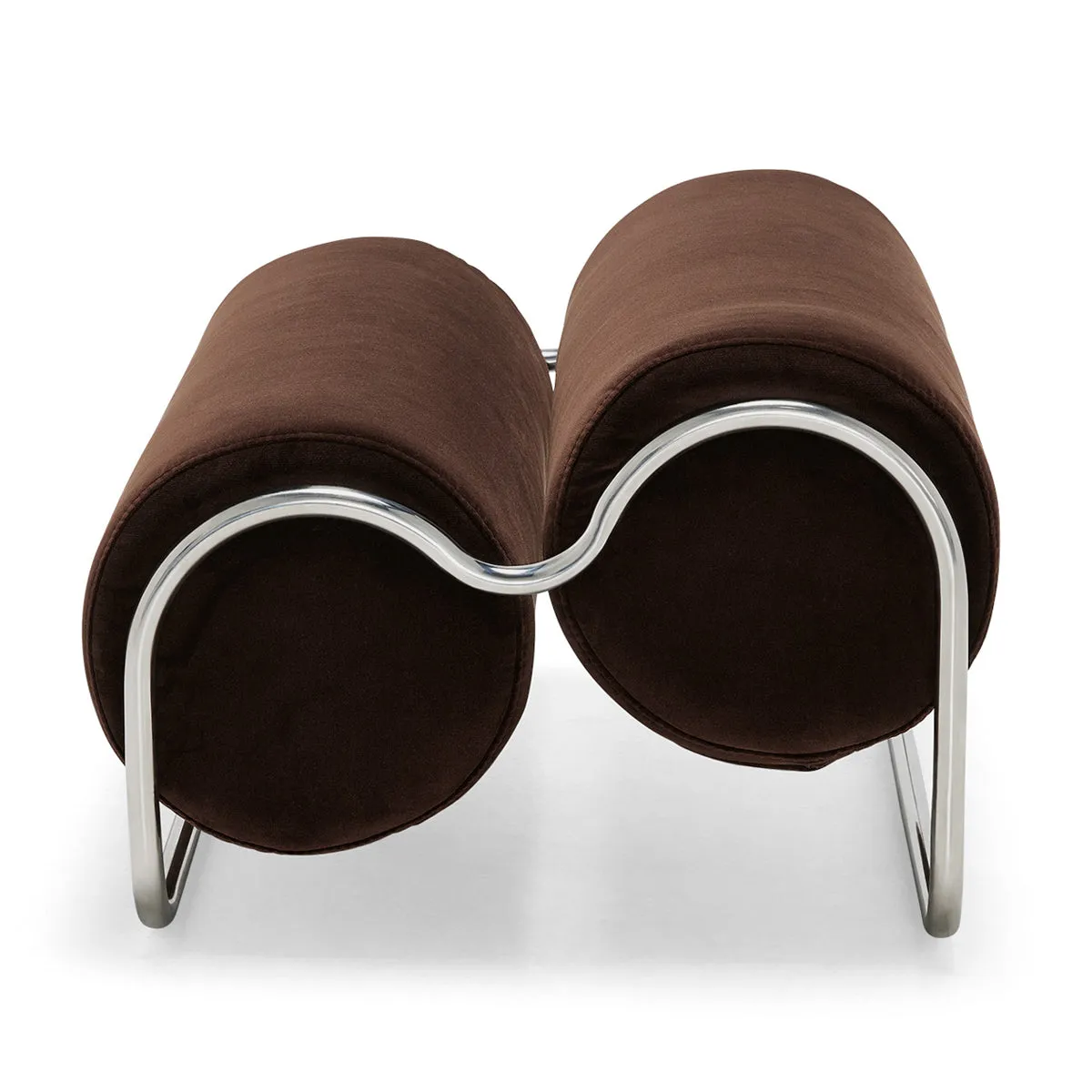 Chromeo Ottoman (Avalon)