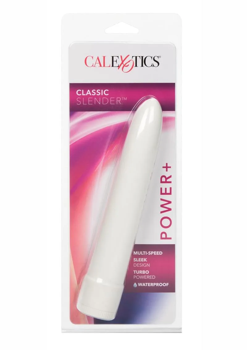 Classic Slender Vibrator