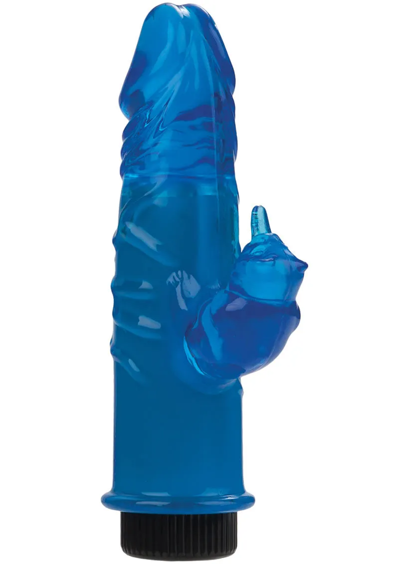 Crystal Playmate Dual Vibrating Massager