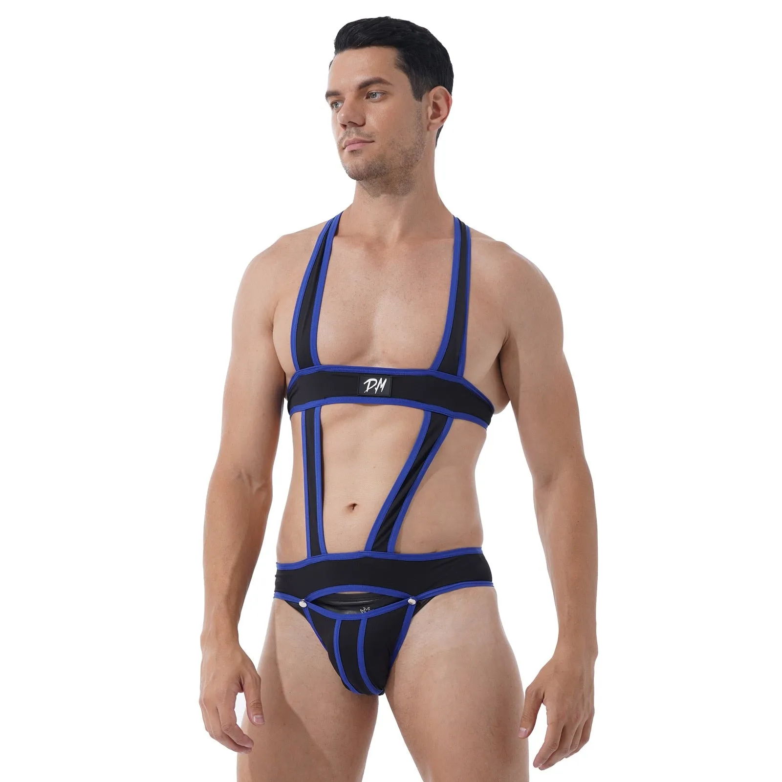 Drone Singlet Harness Style