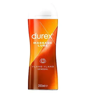 Durex Play 2 In 1 Massage Gel - 200ml