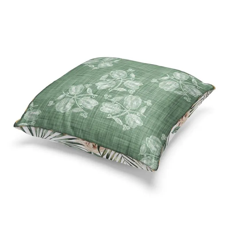 Fern Famy Cushion Cover - Set of Two