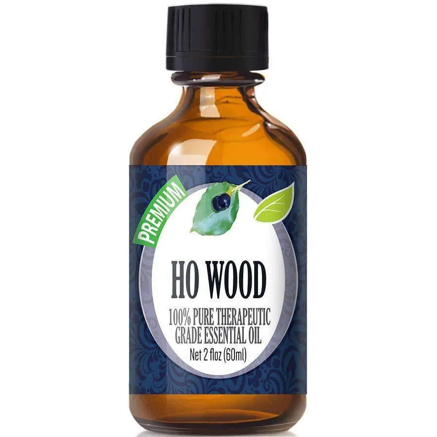 Ho Wood Essential Oil