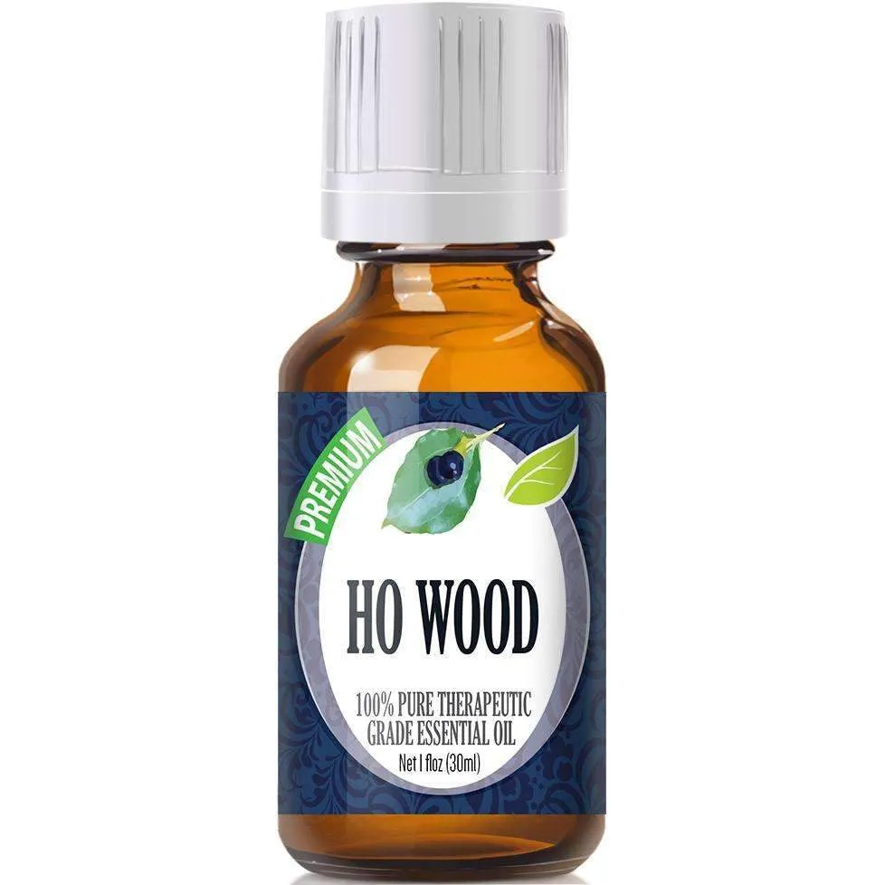 Ho Wood Essential Oil