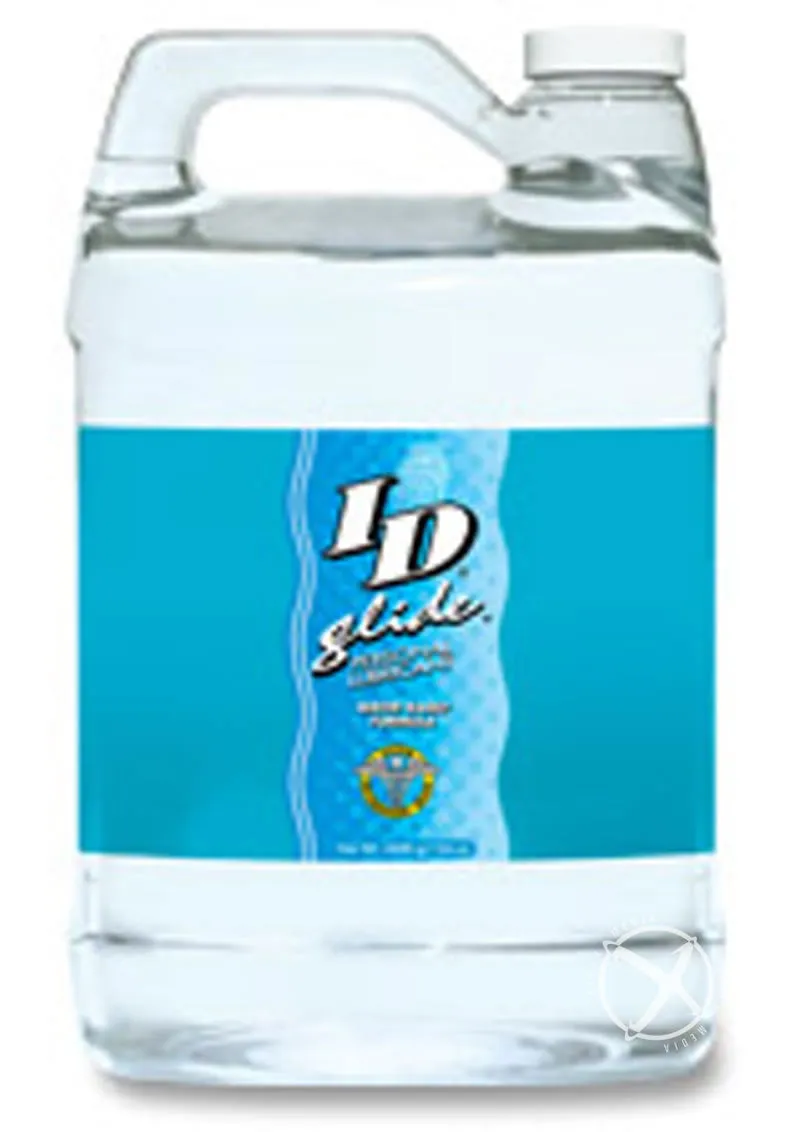 Id Glide Reg 1 Gallon Bottle