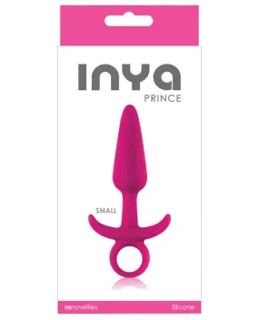 Inya Prince Plug Small