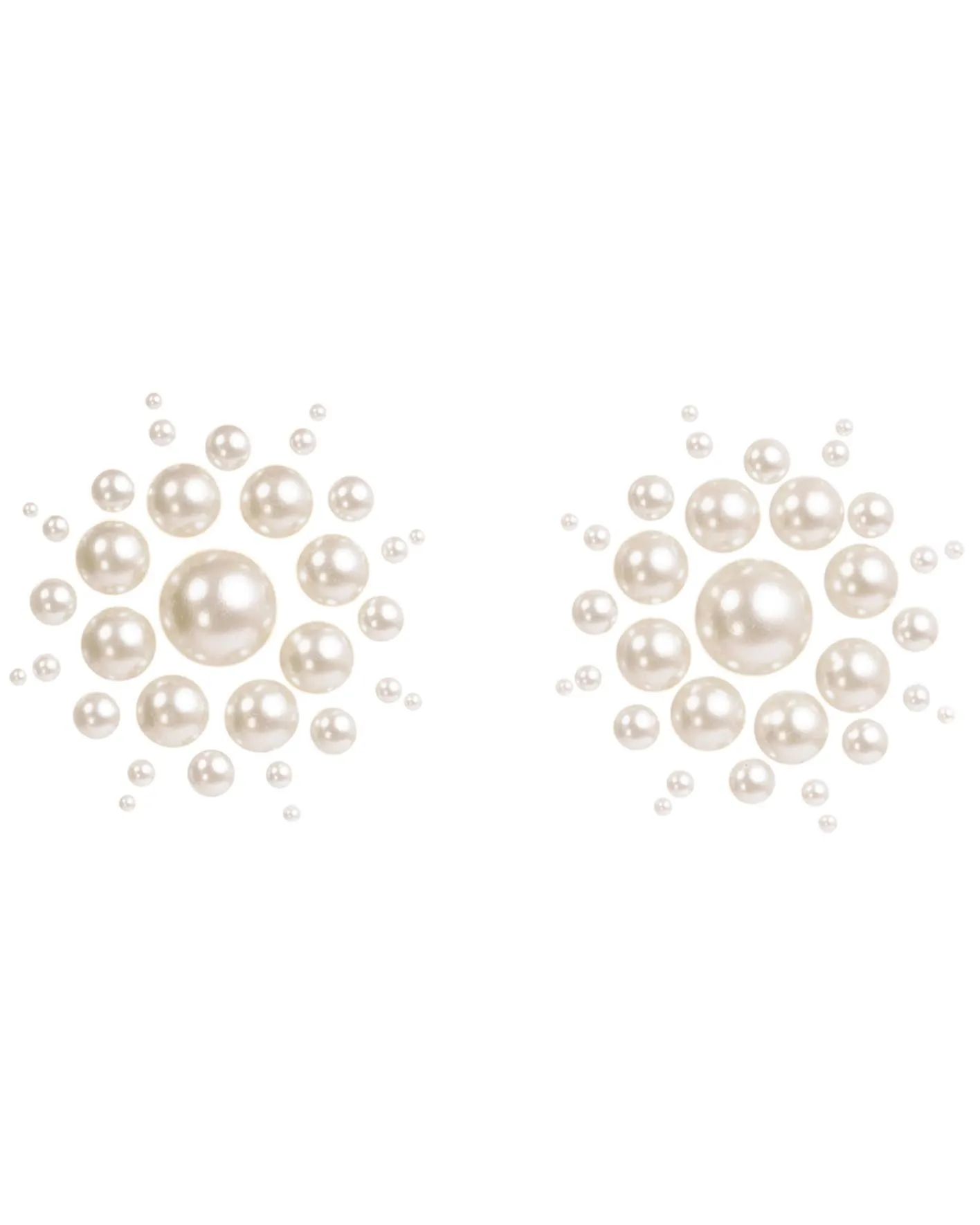 Isla Pearl Nipple Covers
