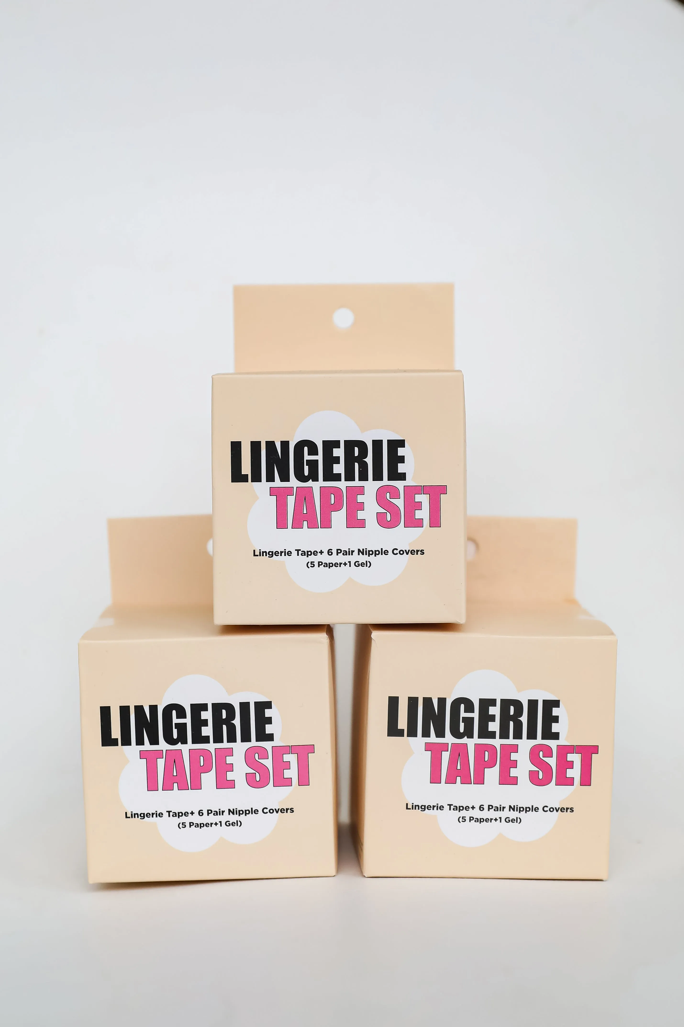 Lingerie Tape Set