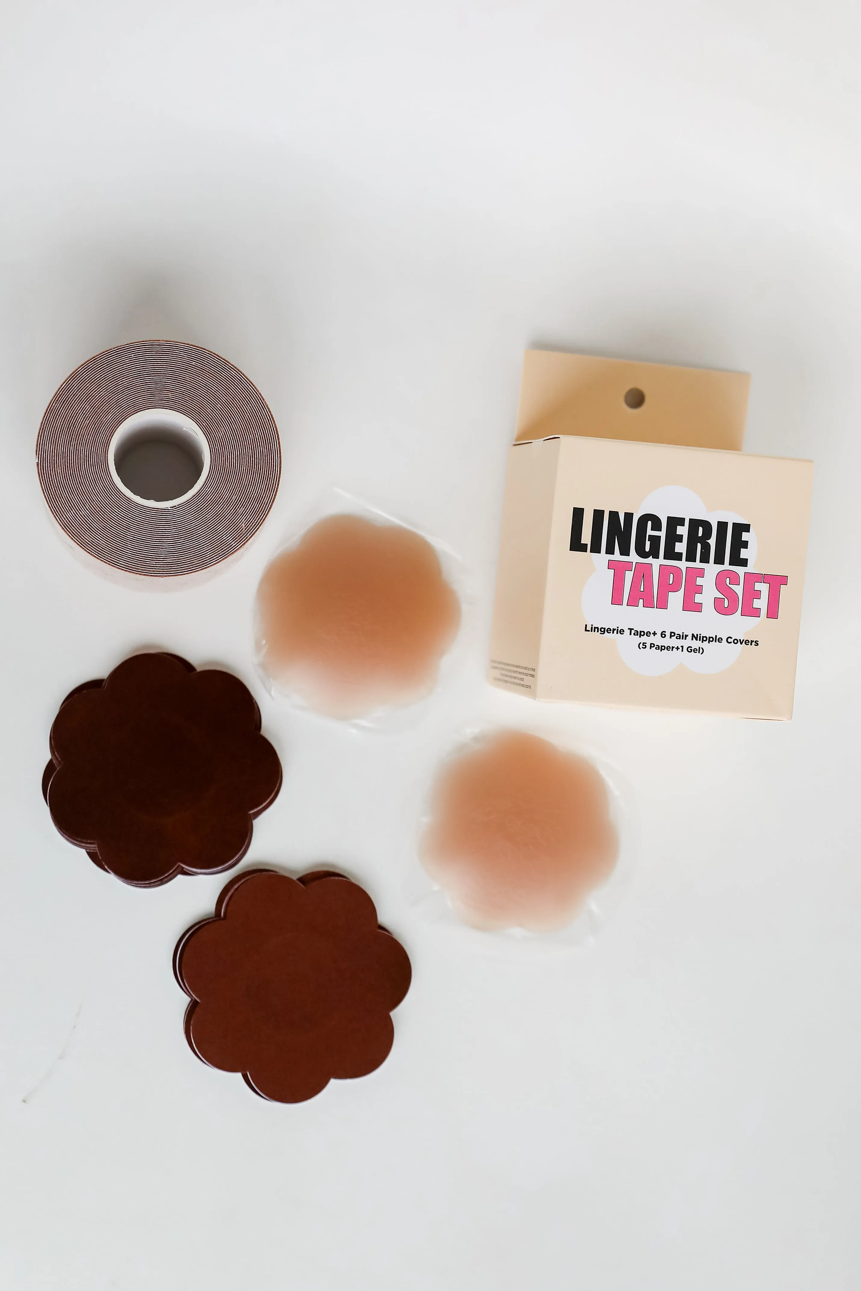 Lingerie Tape Set