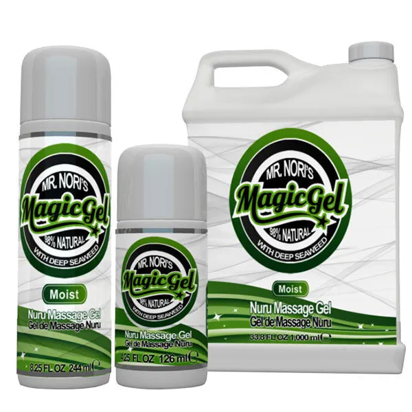 MR NORI'S MAGIC GEL - MOIST