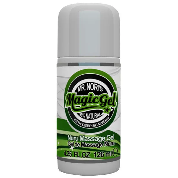 MR NORI'S MAGIC GEL - MOIST