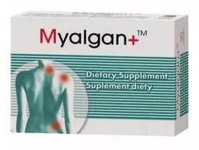 MYALGAN, natural mood enhancers