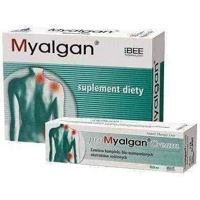 MYALGAN, natural mood enhancers