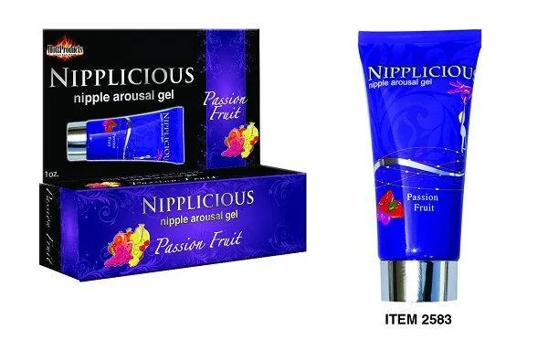 Nipplicious Nipple Arousal Gel