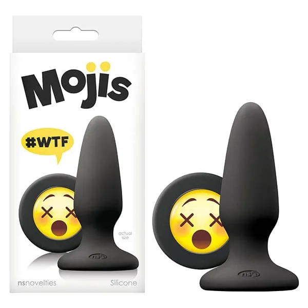 NS Novelties Moji’s WTF Plug