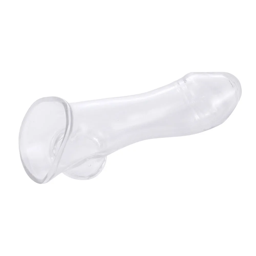 Penis Enhancer with Ball Loop