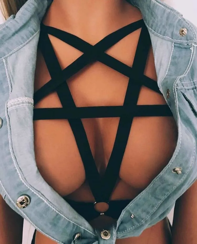 Pentagram Harness