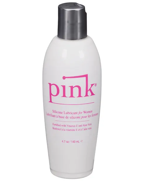 Pink Silicone Lubricant