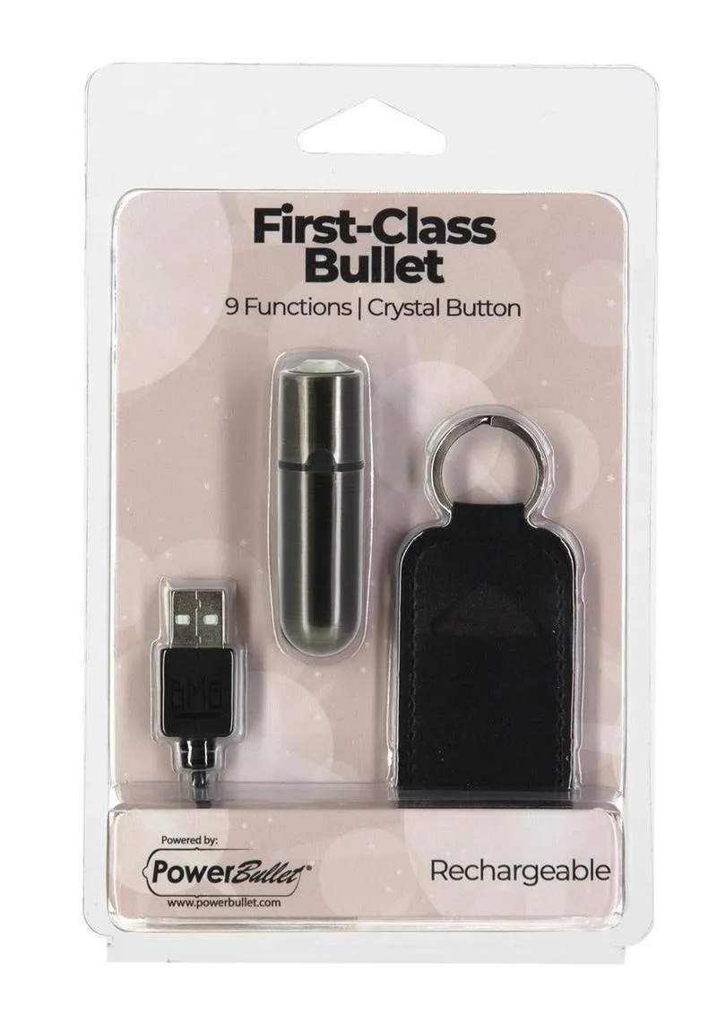 Powerbullet First Class Rechargeable Mini Bullet