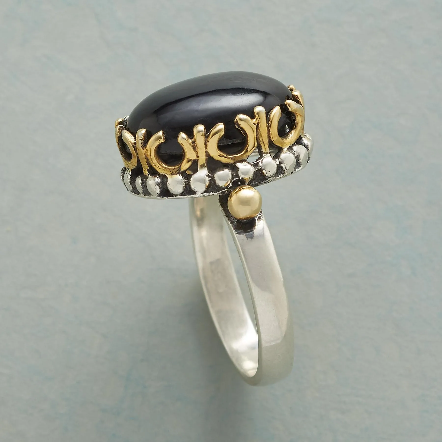 Queen Of The Night Ring