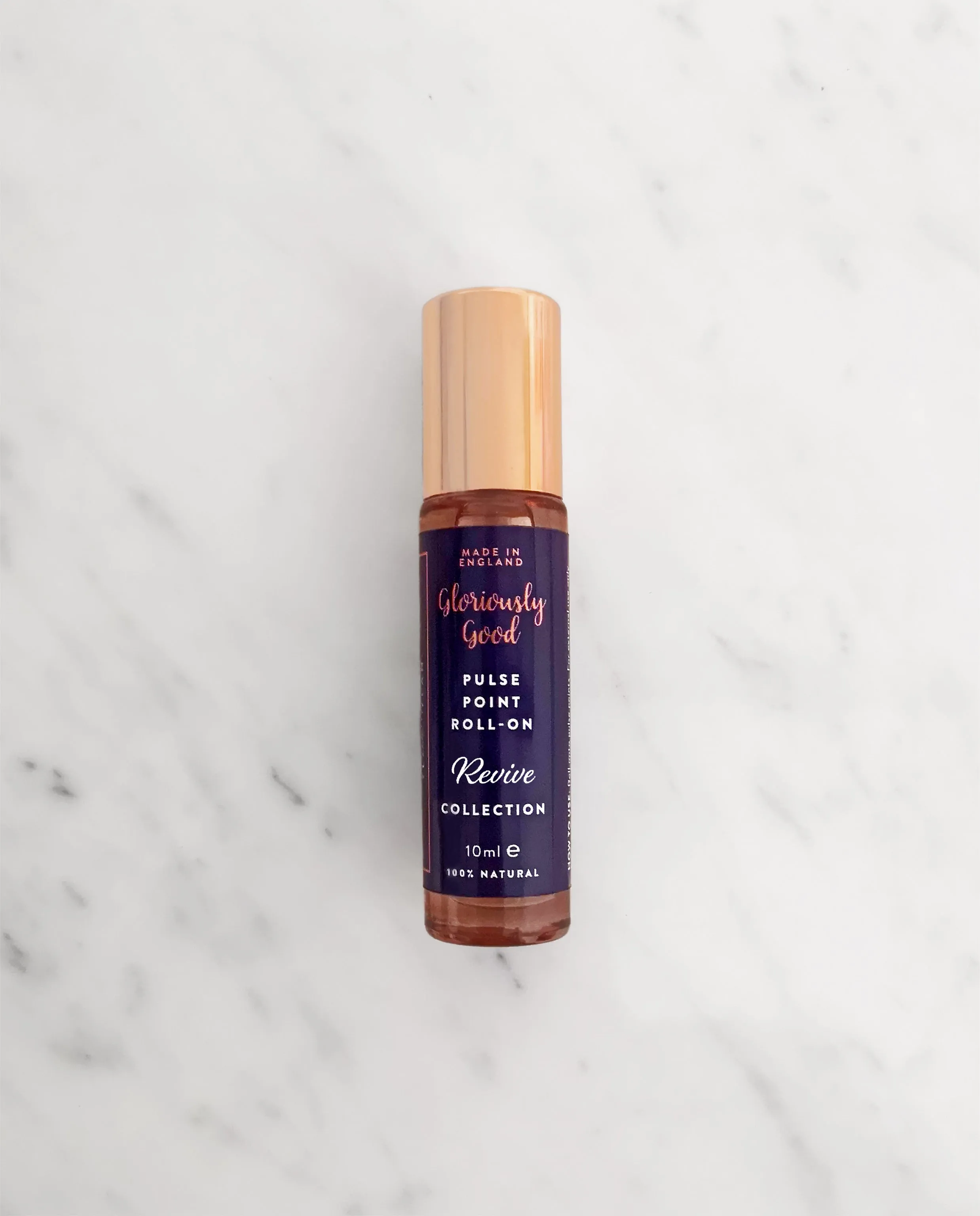 Revive Aromatherapy Gift Set, Organic Essential Oils