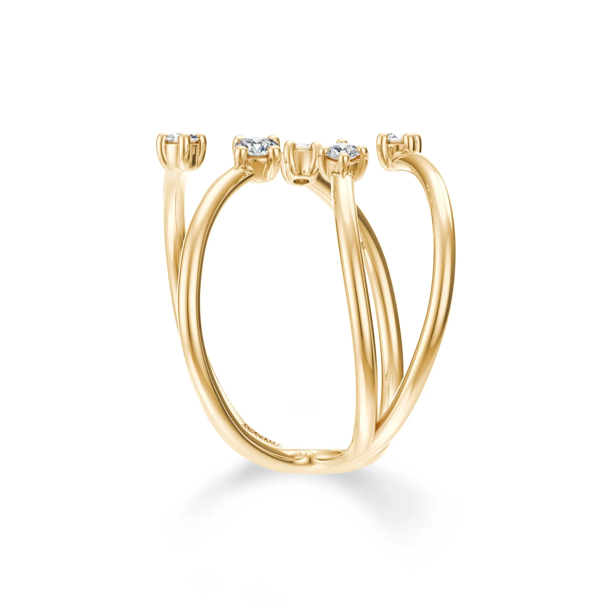Southern Cross Medium Diamond Ring