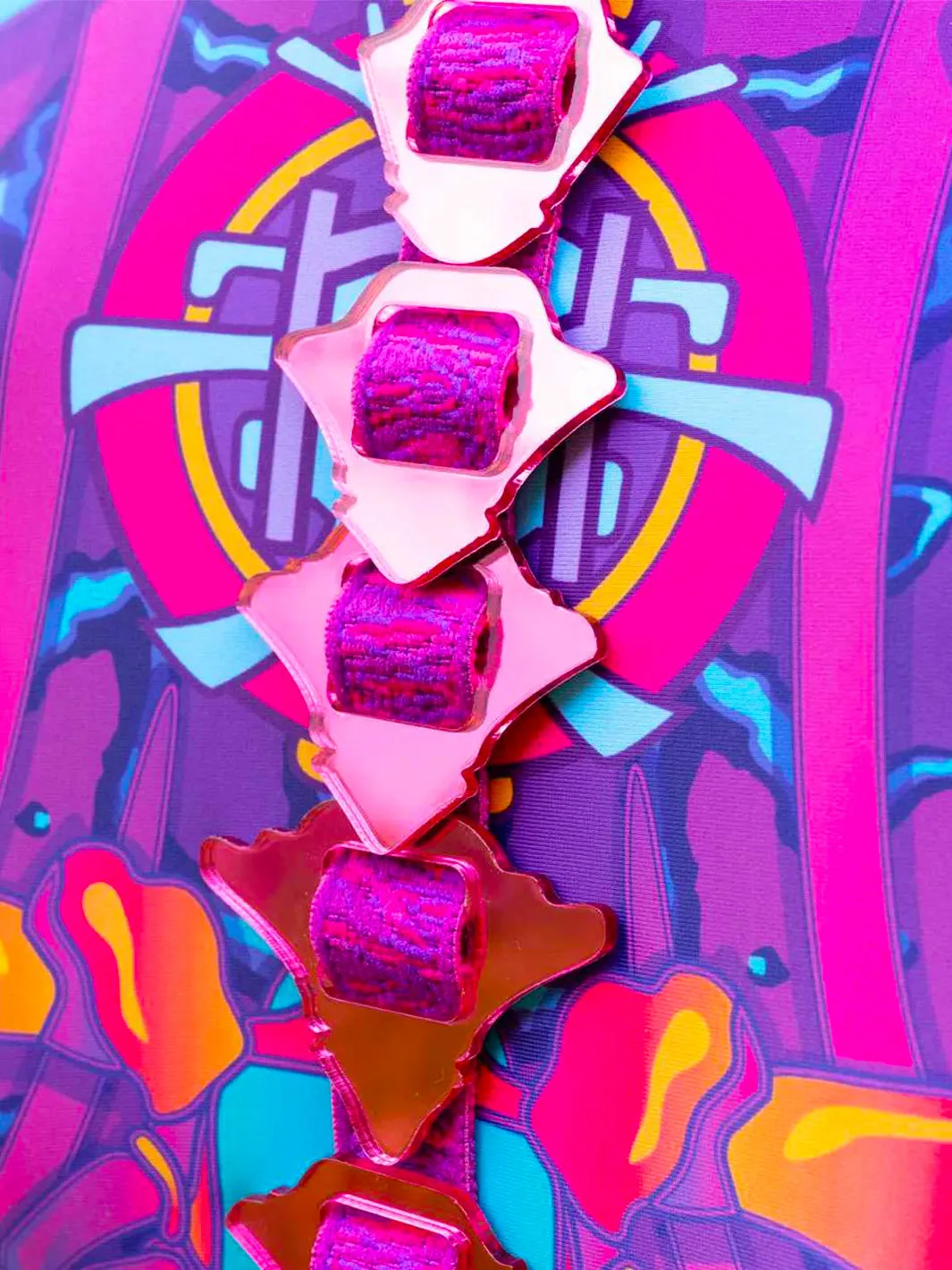 SPINE HARNESS